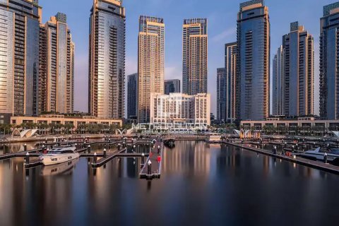 Apartament në Dubai Creek Harbour (The Lagoons), Emiratet e Bashkuara Arabe 1 dhomë gjumi, 65 m2. № 593657 - Foto 2