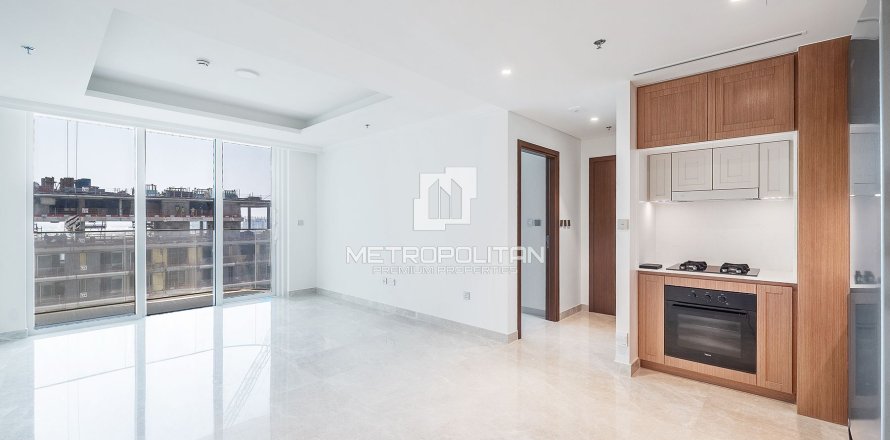 דירה ב Dubai Harbour, Dubai, איחוד האמירויות 1 חדר שינה, 68 מ"ר מספר 593655