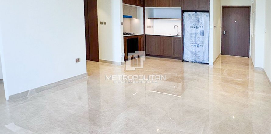Apartment in Dubai Harbour, Dubai, UAE 1 bedroom, 74 sq.m. № 593656