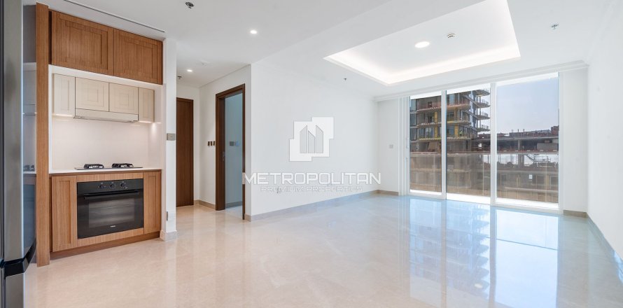 Apartman u gradu Dubai Harbour, Dubai, UAE 1 spavaća soba, 74 m2 Br. 593656
