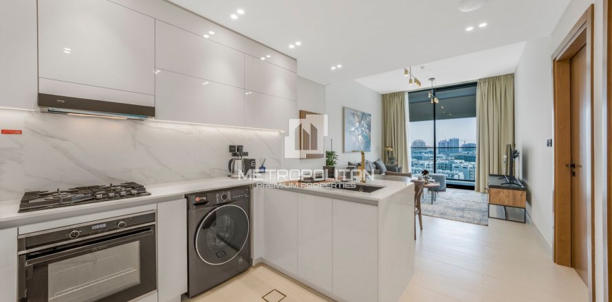 Apartemen di Jumeirah Village Circle, Dubai, UEA 1 kamar tidur, 69 m2 nomor 593660