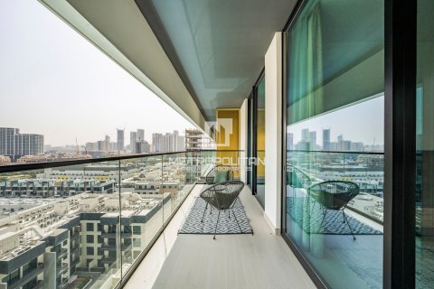 Apartemen di Jumeirah Village Circle, Dubai, UEA 1 kamar tidur, 69 m2 nomor 593660 - foto 18