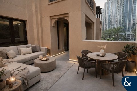 Пәтер ZANZEBEEL, Old Town, Дубай, БАӘ-да 2 жатын бөлмелер, 142 м² № 667142