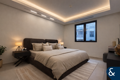 Apartman u ZANZEBEEL u Old Town, Dubai, UAE 2 spavaćih soba, 142 m2 Br. 667142 - fotografija 9