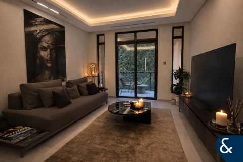 Old Town, Dubai, BAE’de daire 2 yatak odası, 142 m&sup2; No 667142