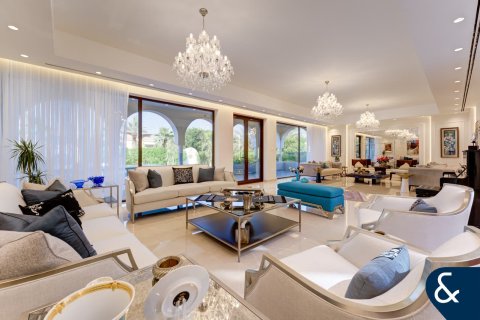 Villa The Villa, Dubaijā, AAE 5 istabas, 780 m2 Nr. 667141 - attēls 2