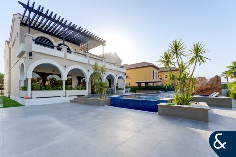 Villa The Villa, Dubaijā, AAE 5 istabas, 780 m2 Nr. 667141 - attēls 16