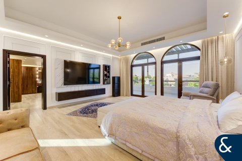 Villa The Villa, Dubaijā, AAE 5 istabas, 780 m2 Nr. 667141 - attēls 8