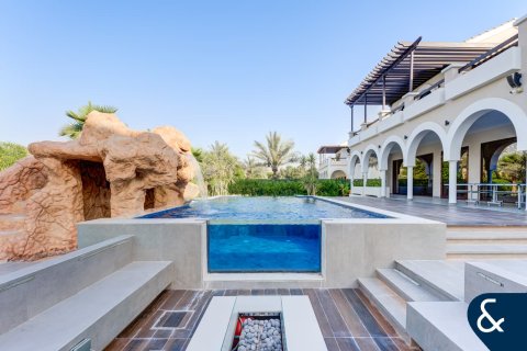 Villa The Villa, Dubaijā, AAE 5 istabas, 780 m2 Nr. 667141 - attēls 15