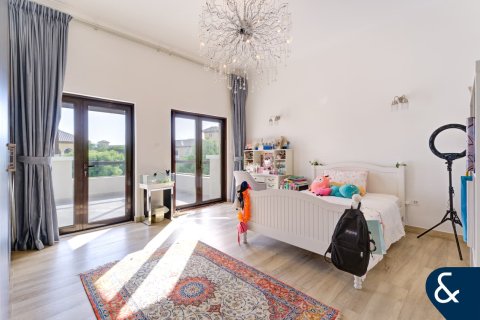 Villa The Villa, Dubaijā, AAE 5 istabas, 780 m2 Nr. 667141 - attēls 12