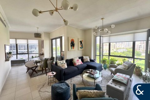 Downtown Dubai (Downtown Burj Dubai), Dubai, संयुक्त अरब अमीरात में अपार्टमेंट, 2 बेडरूम, 145 वर्ग मीटर, संख्या 667143 - फ़ोटो 2