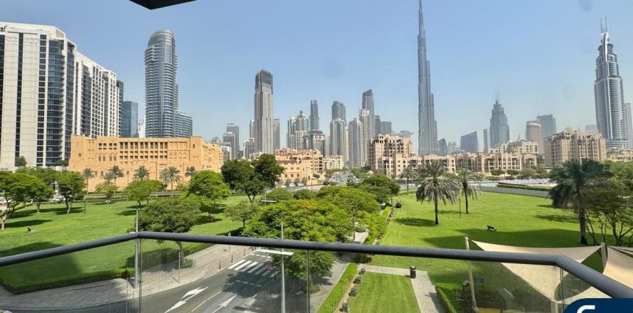 Downtown Dubai (Downtown Burj Dubai), Dubai, संयुक्त अरब अमीरात में अपार्टमेंट, 2 बेडरूम, 145 वर्ग मीटर, संख्या 667143