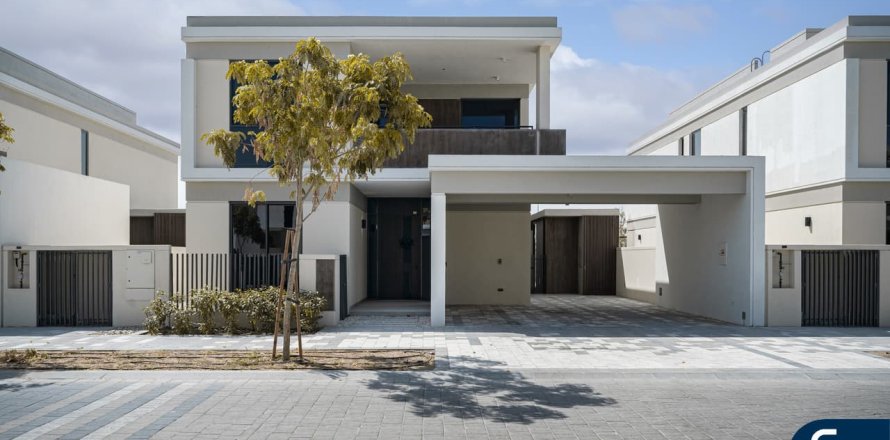 Tilal Al Ghaf, Dubai, BAE’de вилла 4 yatak odası, 373 m&sup2; No 667147