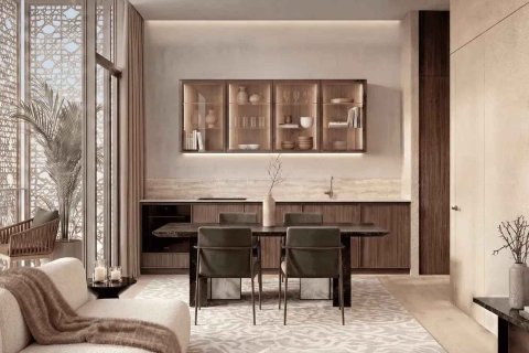 Apartman u John Richmond District u gradu Discovery Gardens, Dubai, UAE 1 spavaća soba, 66.75 m2 Br. 702810 - Slika 5