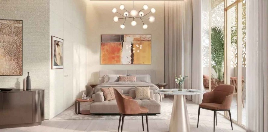 Apartman u John Richmond District u gradu Discovery Gardens, Dubai, UAE 1 spavaća soba, 66.75 m2 Br. 702810