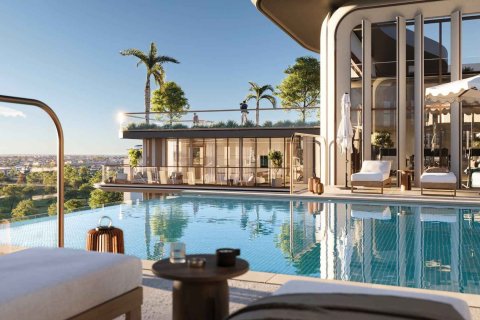 Apartamento em Dubai Production City (IMPZ), Dubai, EAU 2 quartos, 121.14 m2 № 702831