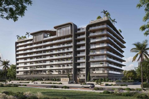 Floarea Lakes në Dubai Production City (IMPZ), Emiratet e Bashkuara Arabe № 702812