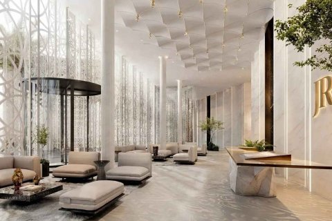 Apartman u John Richmond District u gradu Discovery Gardens, Dubai, UAE 2 spavaće sobe, 110.22 m2 Br. 702811