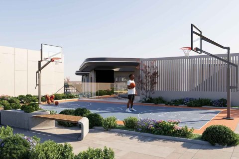 Apartmán v Floarea Lakes v Dubai Production City (IMPZ), SAE 3 spálne, 166.51 m2 č. 702832 - Fotografia 4