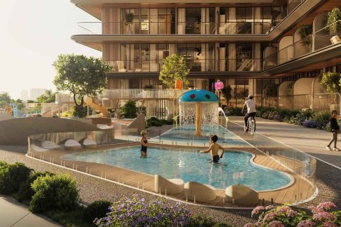 Apartmán v Floarea Lakes v Dubai Production City (IMPZ), SAE 3 spálne, 166.51 m2 č. 702832 - Fotografia 5