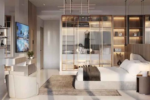 Apartmán v Floarea Lakes v Dubai Production City (IMPZ), SAE 3 spálne, 166.51 m2 č. 702832 - Fotografia 6