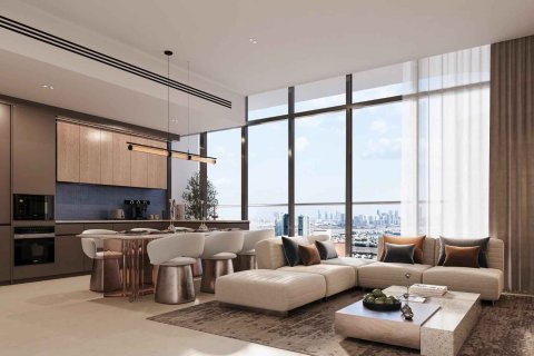 Apartmán v Floarea Lakes v Dubai Production City (IMPZ), SAE 3 spálne, 166.51 m2 č. 702832 - Fotografia 10