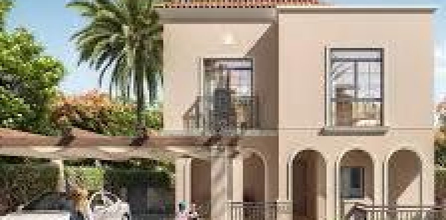 阿联酋 Abu Dhabi Yas Island 联排别墅  3 卧, 228.3 平方米 , 编号 591773