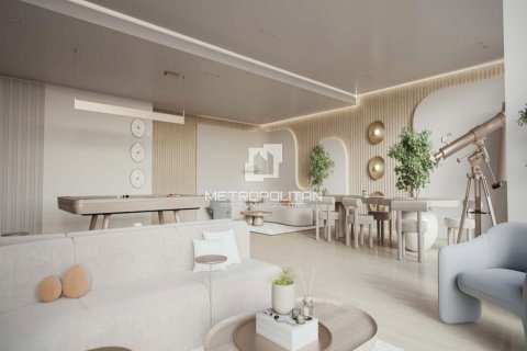 Apartemen di Al Marjan Island, Ras Al Khaimah, UEA 47 m2 nomor 593696 - foto 11