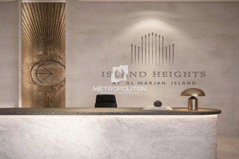 阿联酋 Ras Al Khaimah Al Marjan Island 待售 : 1 卧, 77 平方米 , 编号593698 - 照片 5