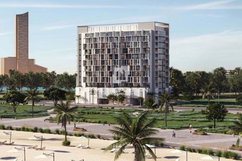 阿联酋 Ras Al Khaimah Al Marjan Island 待售 : 1 卧, 73 平方米 , 编号593699 - 照片 13