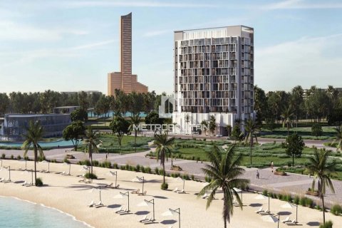 阿联酋 Ras Al Khaimah Al Marjan Island 待售 : 1 卧, 73 平方米 , 编号593699 - 照片 1