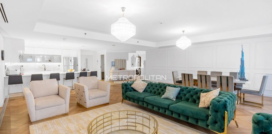 Wohnung in Palm Jumeirah, Dubai, VAE: 4 Schlafzimmer, 313 m2 Nr. 593700