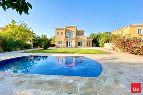 Huvila Dubai, Arabiemiraatit 4 makuuhuonetta, 1237.3 m2 № 702593