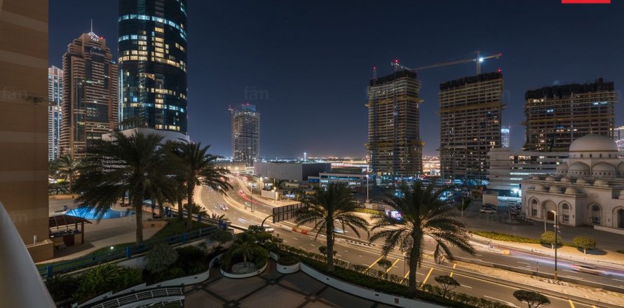 Dubai Marina、Dubai、UAEにあるマンション 2ベッドルーム、242.9 m2 No702584