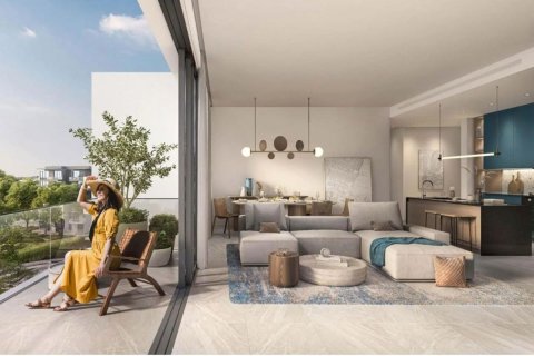 Apartmen di Dubai, UAE 2 bilik tidur, 113.5 meter persegi № 702592 - foto 5