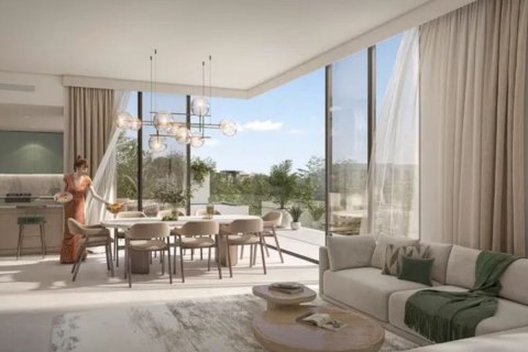 Apartmen di Dubai, UAE 2 bilik tidur, 113.5 meter persegi № 702592 - foto 3