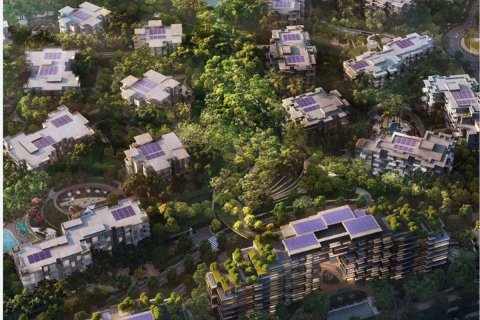Apartmen di Dubai, UAE 2 bilik tidur, 113.5 meter persegi № 702592