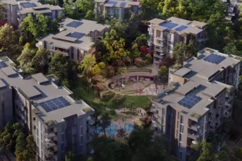Apartmen di Dubai, UAE 2 bilik tidur, 113.5 meter persegi № 702592 - foto 2