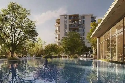 Apartmen di Dubai, UAE 2 bilik tidur, 113.5 meter persegi № 702592 - foto 4