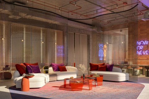 Huoneisto Dubai, Arabiemiraatit 3 makuuhuonetta, 119.8 m2 № 702587 - kuva 14