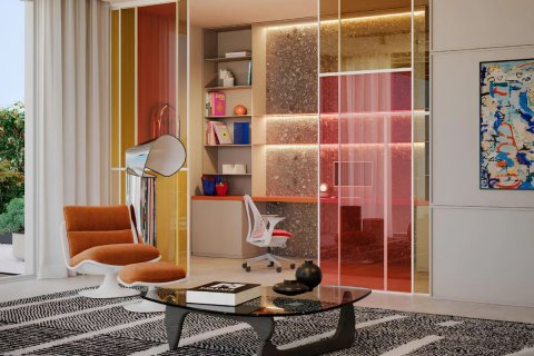 Huoneisto Dubai, Arabiemiraatit 3 makuuhuonetta, 119.8 m2 № 702587 - kuva 5