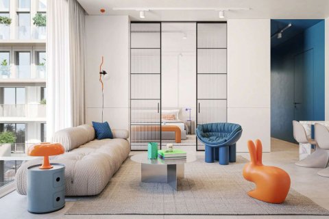 Huoneisto Dubai, Arabiemiraatit 3 makuuhuonetta, 119.8 m2 № 702587 - kuva 4