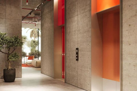 Huoneisto Dubai, Arabiemiraatit 3 makuuhuonetta, 119.8 m2 № 702587 - kuva 19