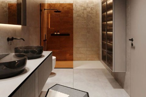 Huoneisto Dubai, Arabiemiraatit 3 makuuhuonetta, 119.8 m2 № 702587 - kuva 10