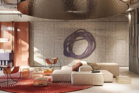 Huoneisto Dubai, Arabiemiraatit 3 makuuhuonetta, 119.8 m2 № 702587 - kuva 12