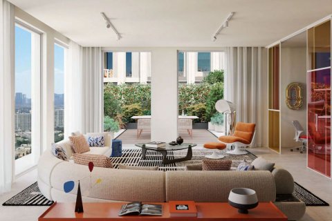 Huoneisto Dubai, Arabiemiraatit 3 makuuhuonetta, 119.8 m2 № 702587 - kuva 2