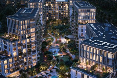 Huoneisto Dubai, Arabiemiraatit 3 makuuhuonetta, 119.8 m2 № 702587 - kuva 22