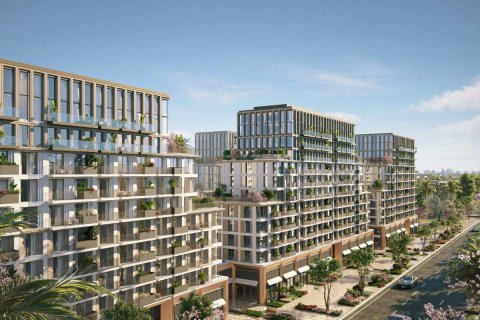Huoneisto Dubai, Arabiemiraatit 3 makuuhuonetta, 119.8 m2 № 702587 - kuva 20