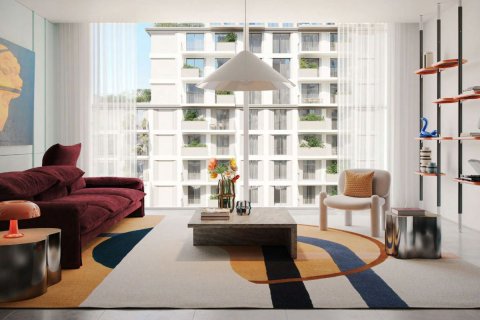 Huoneisto Dubai, Arabiemiraatit 3 makuuhuonetta, 119.8 m2 № 702587 - kuva 18