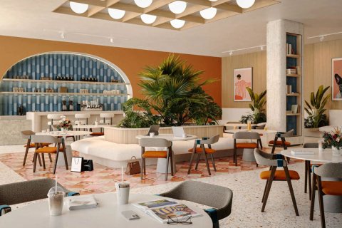 Huoneisto Dubai, Arabiemiraatit 3 makuuhuonetta, 119.8 m2 № 702587 - kuva 15